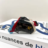 Cruise Ship Hair Clip, Acetate Claw Clip