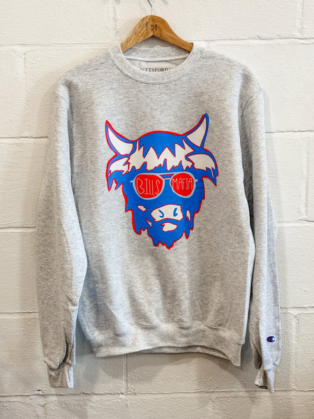 BUFFALO WILLY CREW X HARPER COLLECTION