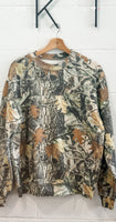 UPSTATE, N Y WOODLAND CAMO CREW