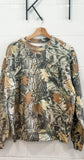 UPSTATE, N Y WOODLAND CAMO CREW