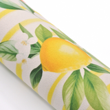 LEMON CITRUS MAHJONG FRUIT MAT