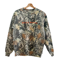 MAFIA WOODLAND CAMO CREW
