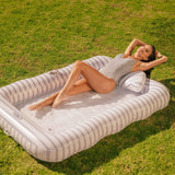 Tanning Pool Lounger