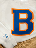 VARSITY B BUCKNELL UNISEX CREW