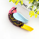 Swallow Hair Clip, Parrot Claw Clip: Parrot B