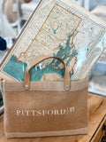VINTAGE MAPS - USA STATES