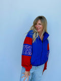 Buffalo Retro Jacket: M