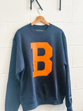 VARSITY B BUCKNELL NAVY CREW