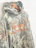 BUCKNELL WOODLAND CAMO HOODIE