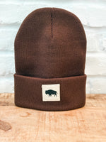 BUFFALO BEANIE