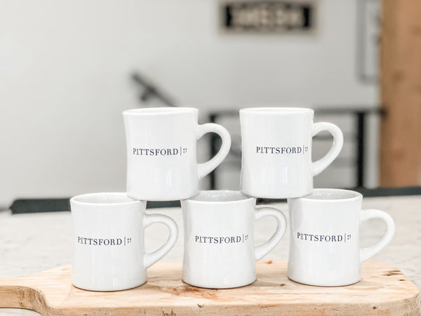 PITTSFORD | MRKT DINER MUG