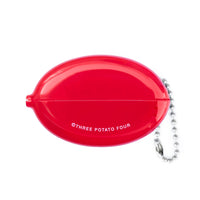 Coin Pouch - Candy Money (Translucent Red)