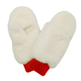 FURRY GLOVES