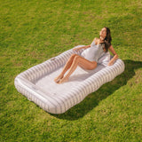 Tanning Pool Lounger