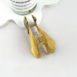 Cute Golden Retriever Hair Clip, Acetate Animal Claw Clip: Dog