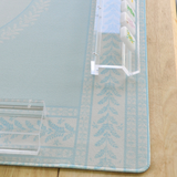 ROBYN’S EGG BLUE MAT