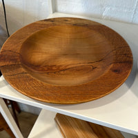 Cat Cherry Wood Bowl/Plate/ Tray