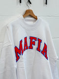 MAFIA MOCK NECK CREW
