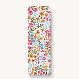 Floral Bookmark | Bookish & Reading: Coastal Patchwork