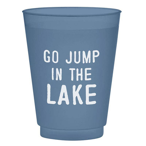 GO JUMP IN THE LAKE STADIUM CUP