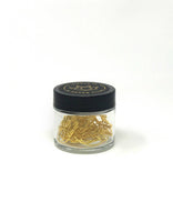 Eye Gold Plated Paper Clips