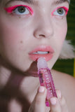 RAINBOW ROLL ON LIP GLOSS: WATERMELON: 30 Ounces