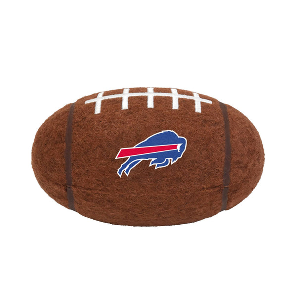 BUFFALO FOOTBALL DOG TOY
