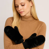 FURRY GLOVES