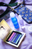 Kissing Glitter Lip Gloss Purple Diamond Grape Stardust: 30 Ounces
