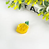 2PCS Lemon Mini Hair Clip
