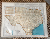 VINTAGE MAPS - USA STATES