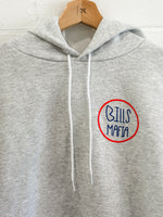 BUFFALO WILLY HOODIE X HARPER COLLECTION
