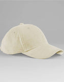 Beechfield EarthAware® Cord Baseball Cap | Unisex | Organic Cotton | 6 Colours | One Size: Forest Night / One Size