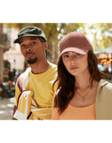 Beechfield EarthAware® Cord Baseball Cap | Unisex | Organic Cotton | 6 Colours | One Size: Stone / One Size