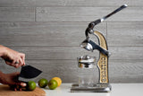 Mexican Citrus Juicer: Gold