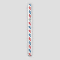 BUFFALO STAMPEDE GIFT WRAP