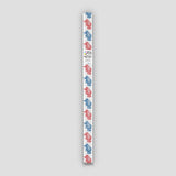 BUFFALO STAMPEDE GIFT WRAP