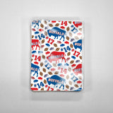 Playing Cards Buffalo Football