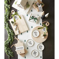 WOODLAND TREE TABLE RUNNER