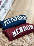 MENDON CREW