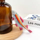 Colorful Fish Hair Clip, Acetate Claw Clip