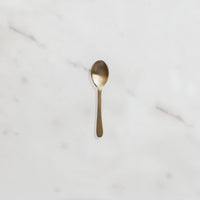 Handmade Artisanal Brass Spoons (50 Spoons)