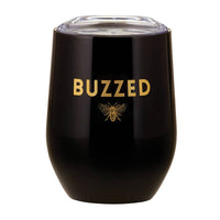 BUZZED WINE TUMBLER