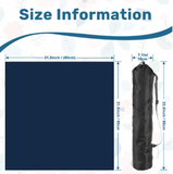 Britt Mills Mahjong Mats (Non-Neoprene): Aria