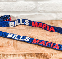 BILLS MAFIA BAG STRAP