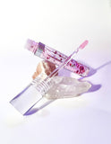 SPARKLE COSMIC LIP GLOSS :BUBBLE BUTTERFLY: 15 Ounces