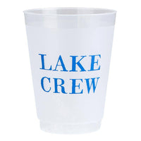 LAKE CREW STADIUM CUPS