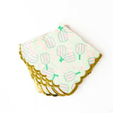PICKLEBALL COCKTAIL NAPKINS