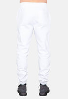 Urban Sweatpants: White / Medium