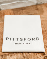 PITTSFORD NY TEA TOWEL